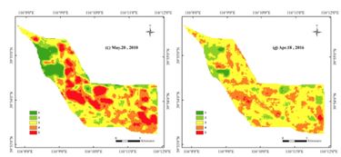 中國科學(xué)院空天信息研究院城市陸表環(huán)境團(tuán)隊研究生招生 遙感信息系統(tǒng)方向